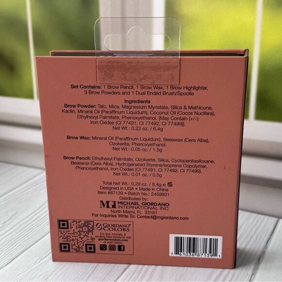 7 pc. Wow Brow Kit - Picture 4 of 5